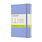 MOLESKINE Classic Pocket Size Notebook, White Pages, Hydrangea Blue, Hard Cover