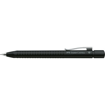 Faber-castell porte mine grip matic 0,7mm rouge