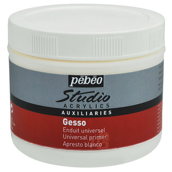 PEBEO Studio Acrylics 500 Ml Gesso