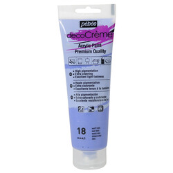 PEBEO Decocrème Mat 120 Ml Iris