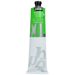 PEBEO Huile Fine Xl 200 Ml Vert Anglais Clair