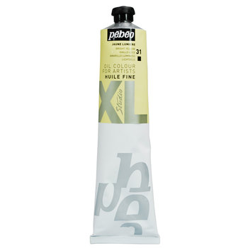 PEBEO Huile Fine Xl 200 Ml Jaune Lumiere