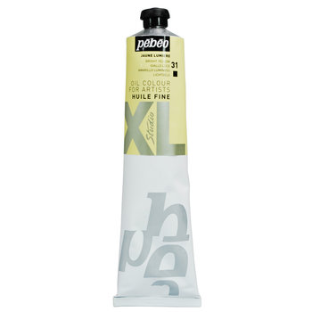 PEBEO Studio XL fine oil 200 ml light yellow