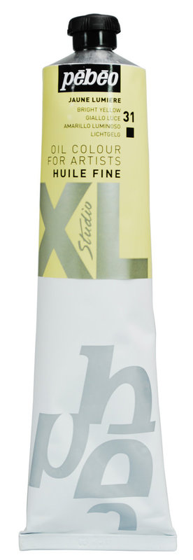 PEBEO Studio XL fine oil 200 ml light yellow