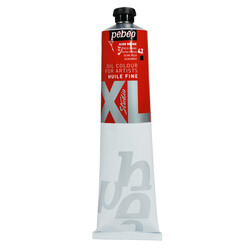 PEBEO Huile Fine Xl 200 Ml Ocre Rouge