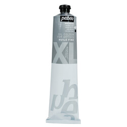 PEBEO Huile Fine Xl 200 Ml Gris Neutre