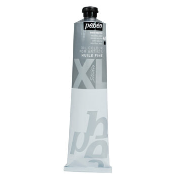 PEBEO Huile Fine Xl 200 Ml Gris Neutre