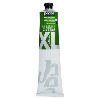 PEBEO Huile Fine Xl 200 Ml Jaune Chartreuse