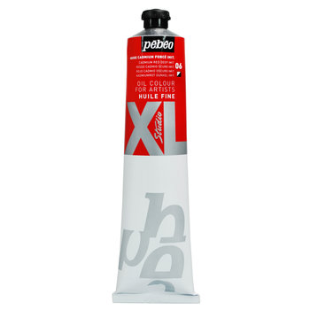 PEBEO Studio XL fine oil 200 ml dark cadmium red imitation