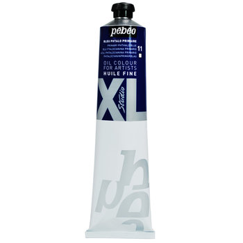 PEBEO Studio XL fine oil 200 ml blue phtalo primer