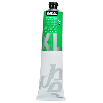 PEBEO Studio XL fine oil 200 ml cadmium green imitation