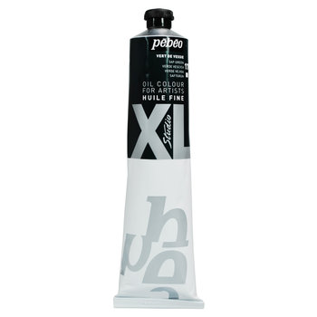 PEBEO Huile fine Studio XL 200 ml vert de vessie