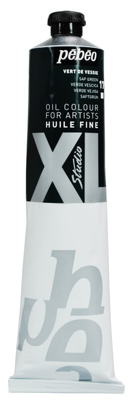 PEBEO Huile fine Studio XL 200 ml vert de vessie