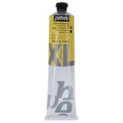 PEBEO Huile Fine Xl 200 Ml Jaune De Naples