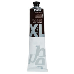 PEBEO Huile Fine Xl 200 Ml Ombre Brulee