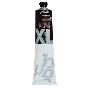 PEBEO Studio XL fine oil 200 ml burnt shadow