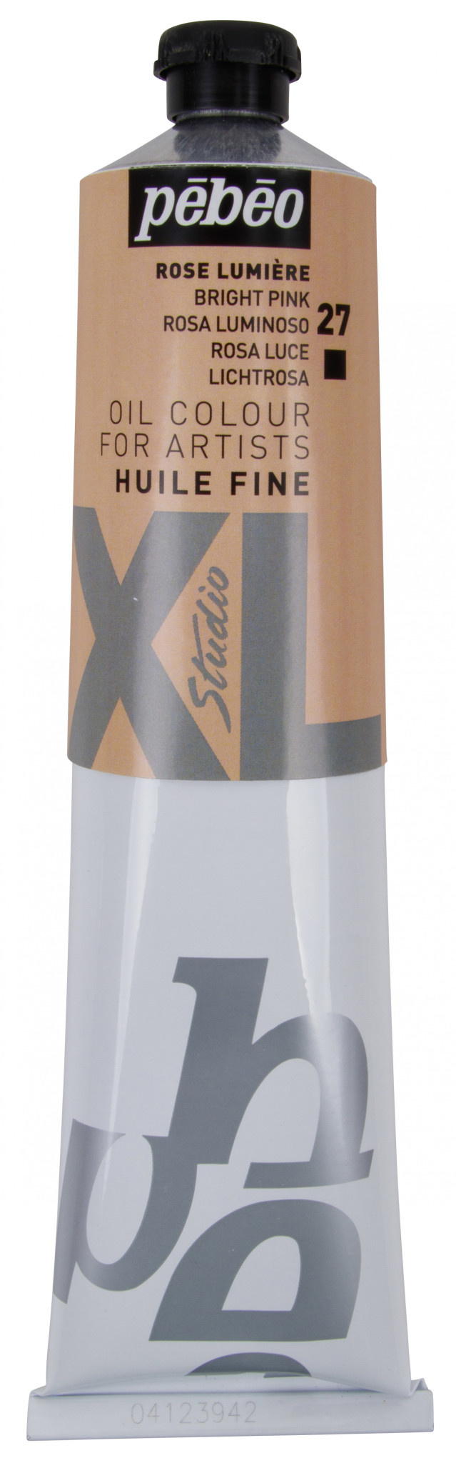 PEBEO Huile Fine Xl 200 Ml Rose Lumiere