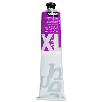 PEBEO Studio XL fine oil 200 ml light cobalt violet