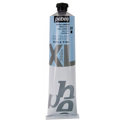 PEBEO Huile Fine Xl 200 Ml Bleu Lumiere