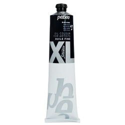 PEBEO Huile Fine Xl 200 Ml Bleu Acier