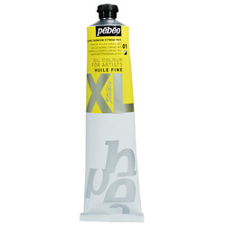 PEBEO Huile Fine Xl 200 Ml Jaune Cadmium Citron Imitation