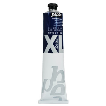 PEBEO Studio XL fine oil 200 ml prussian blue