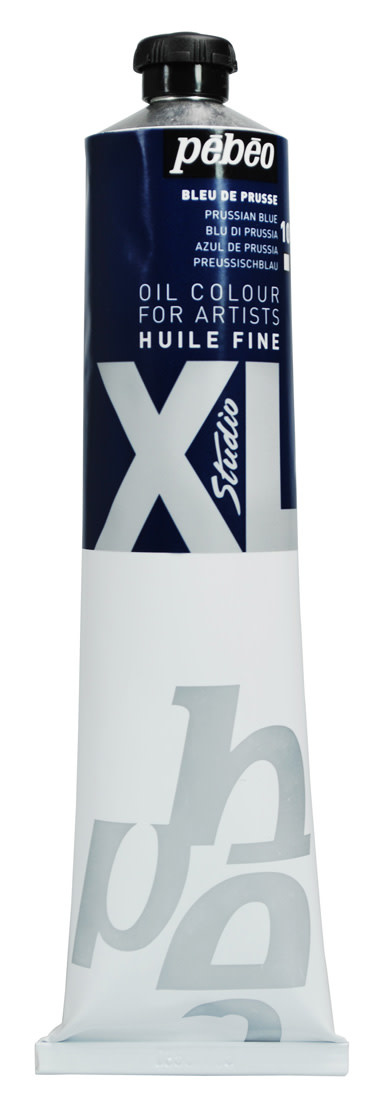 PEBEO Huile Fine Xl 200 Ml Bleu De Prusse