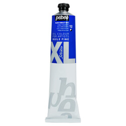 PEBEO Huile Fine Xl 200 Ml Bleu Cobalt Imitation