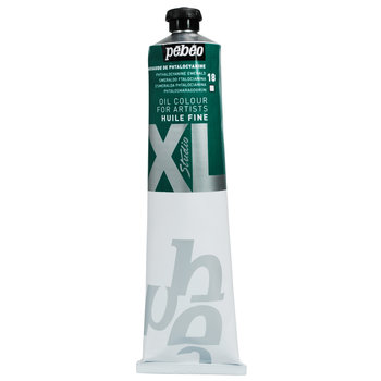 PEBEO Studio XL fine oil 200 ml phthalocyanine emerald