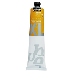 PEBEO Huile Fine Xl 200 Ml Ocre Jaune