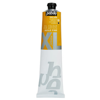 PEBEO Studio XL fine oil 200 ml yellow ochre