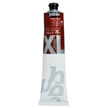 PEBEO Studio XL fine oil 200 ml burnt sienna