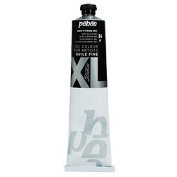 PEBEO Huile Fine Xl 200 Ml Noir Ivoire Imitation