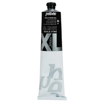 PEBEO Studio XL fine oil 200 ml black ivory