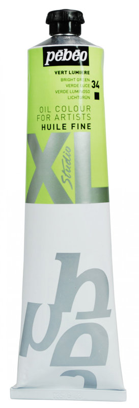 PEBEO Huile Fine Xl 200 Ml Vert Lumiere