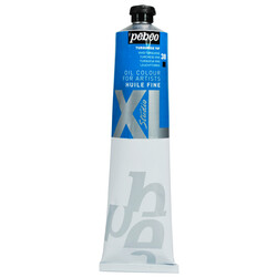 PEBEO Huile Fine Xl 200 Ml Turquoise Vif