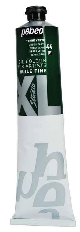 PEBEO Huile fine Studio XL 200 ml terre verte