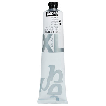 PEBEO Studio XL fine oil 200 ml bright white