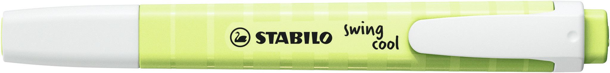 STABILO BOSS ORIGINAL Surligneur Pastel - zeste de citron vert - Papeterie  Michel