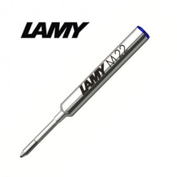 LAMY Recharge Bille M22 Bleu moyenne