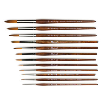 RAPHAEL Precision Watercolor Brush N°3 Round