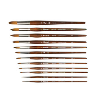 RAPHAEL Precision Acrylic Brush N°0 Round