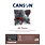 CANSON Bl 20Fl Mi-Teintes®  24x32cm 160G Noir