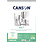 CANSON AL 50FL SPIRALE 1557®  A3 120G CROQUIS