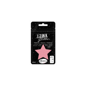 ALADINE Izink Glitter Rose Poudre - 60Ml - S