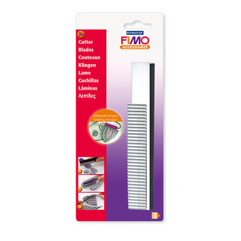 STAEDTLER Cutter Fimo 3 Lames Differentes/ 8700 04