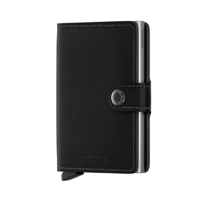 SECRID Miniwallet Original Black