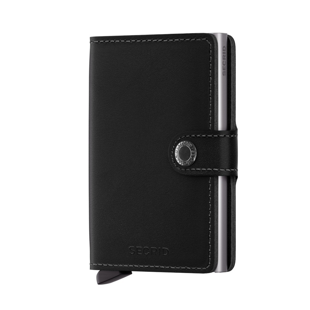 SECRID Miniwallet Original Black