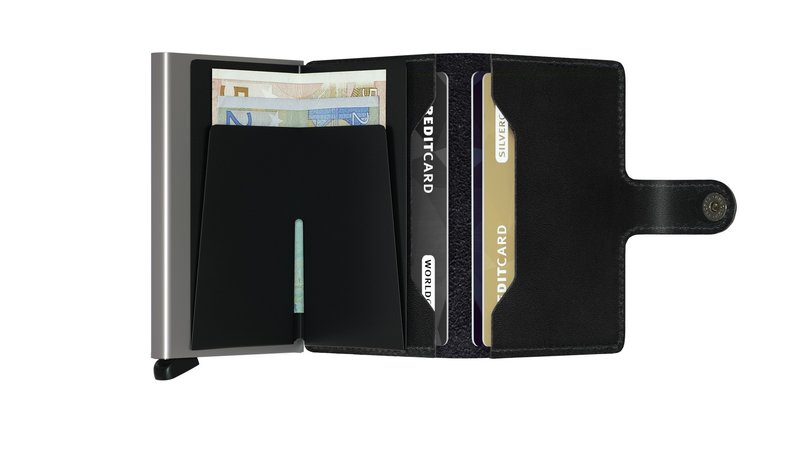 SECRID Miniwallet Original Black