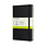 MOLESKINE Carnet Classique Format Médium pages blanches Noir Couverture rigide 11,5x17,5cm